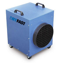 Dryfast DFE95 Electric heater