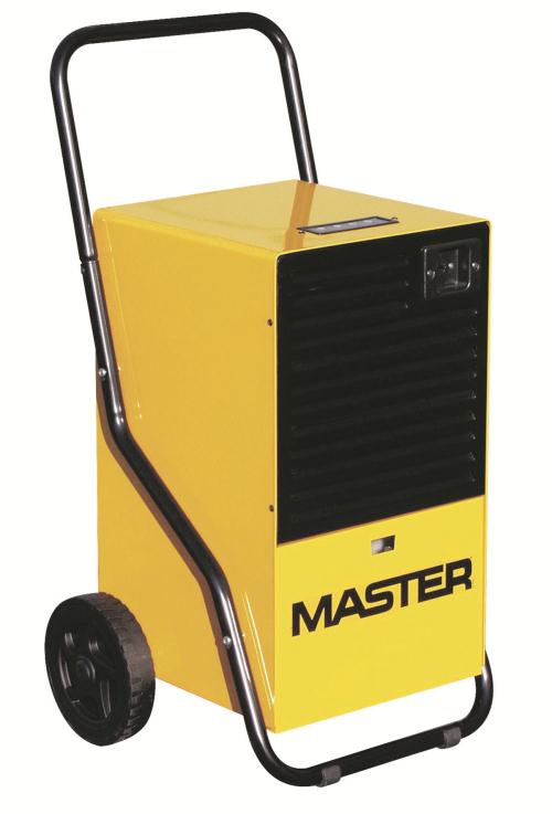 Master DH26 dehumidifier 220V, 28ltr/24hr