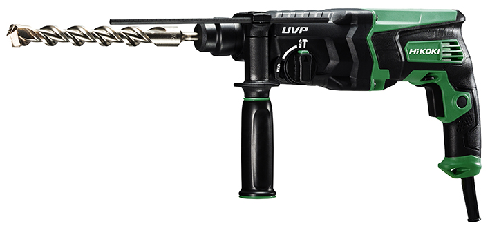 HiKOKI DH28PBY2WSZ hammer drill 28mm 850W 3Joule