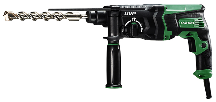 HiKOKI DH28PCY2WSZ hammer drill 850 Watt