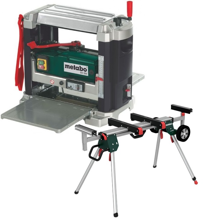 Metabo DH330KSU251 DH 330 230/1/50 Planer + KSU251 Stand