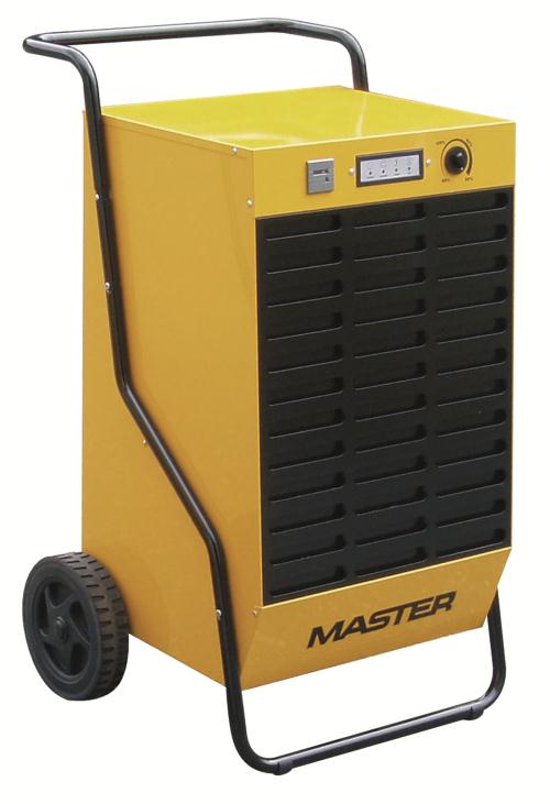 Master DH62 dehumidifier 220V, 52ltr/24hr