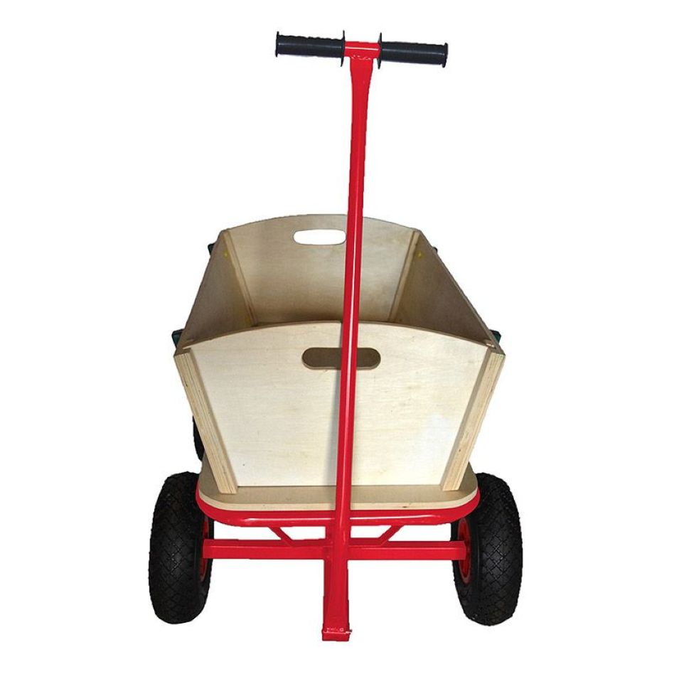 DIGGERS DIG121 Wagon wood 88x44x52 cm