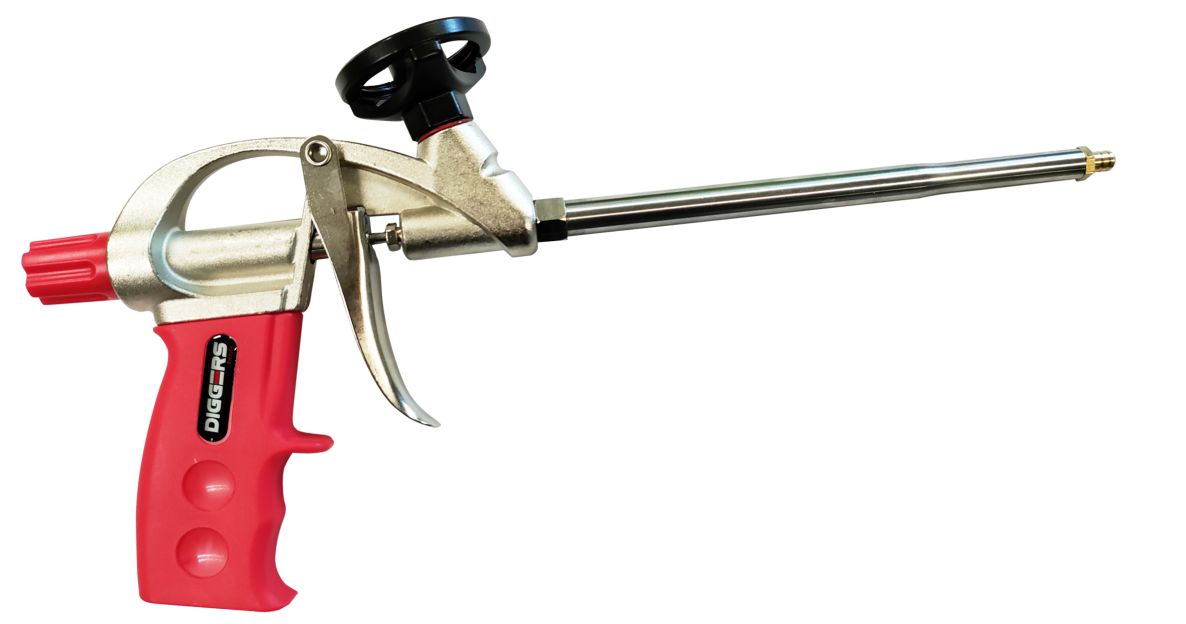 DIGGERS DIG811 PUR Foam Gun