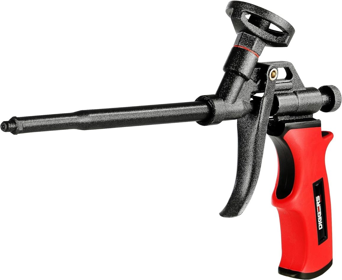 DIGGERS DIG828 PTFE foam gun