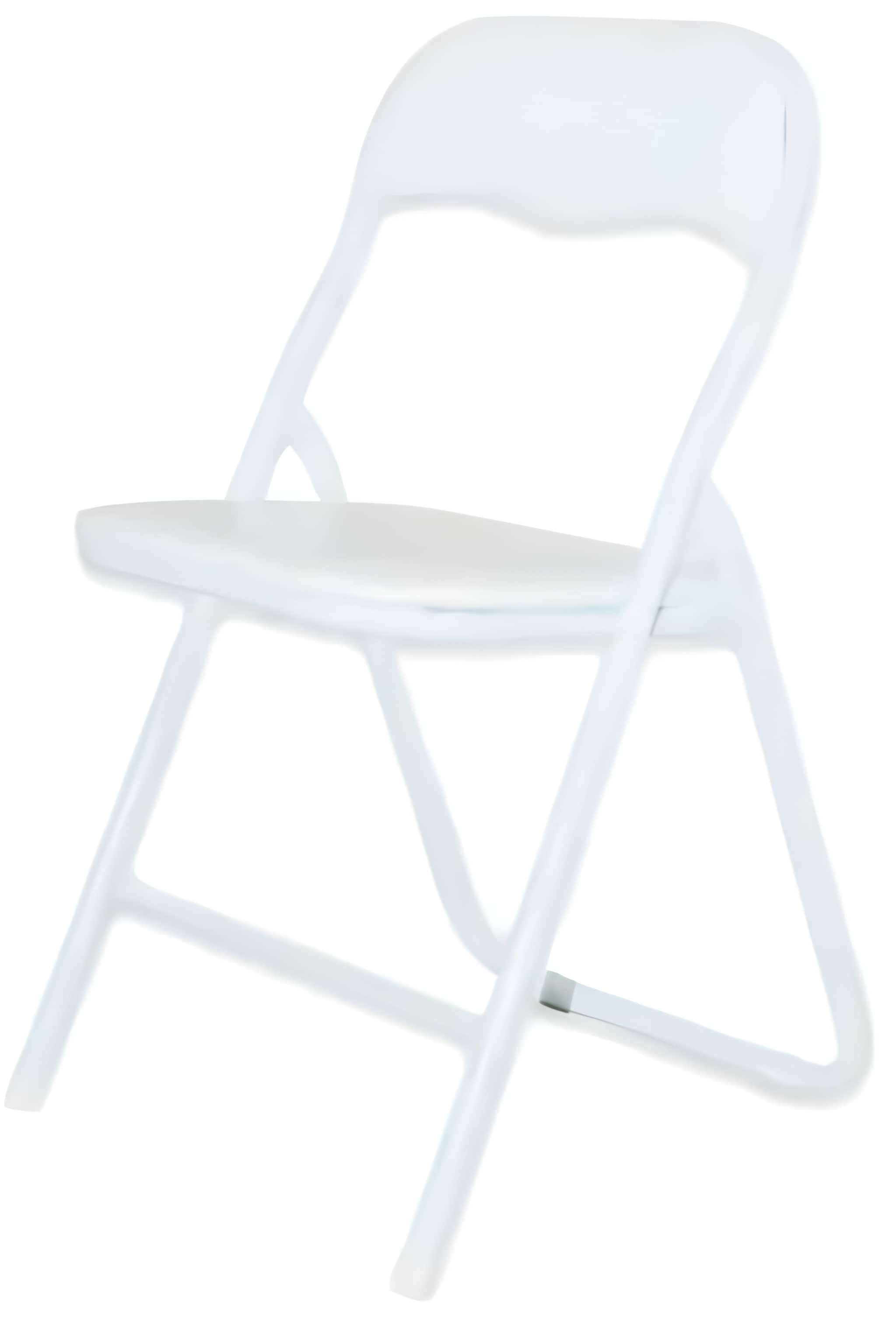 DIGGERS DIG726 Folding chair - white