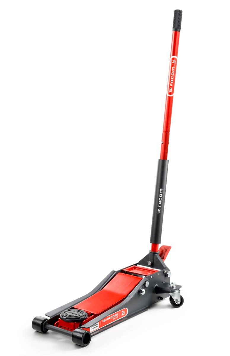 Facom DL.2LP Compact garage jack 2000 Kg extra flat