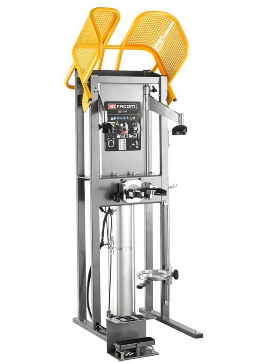 Facom DLS.501HP Pneumatic Spring Compressor 2.5T