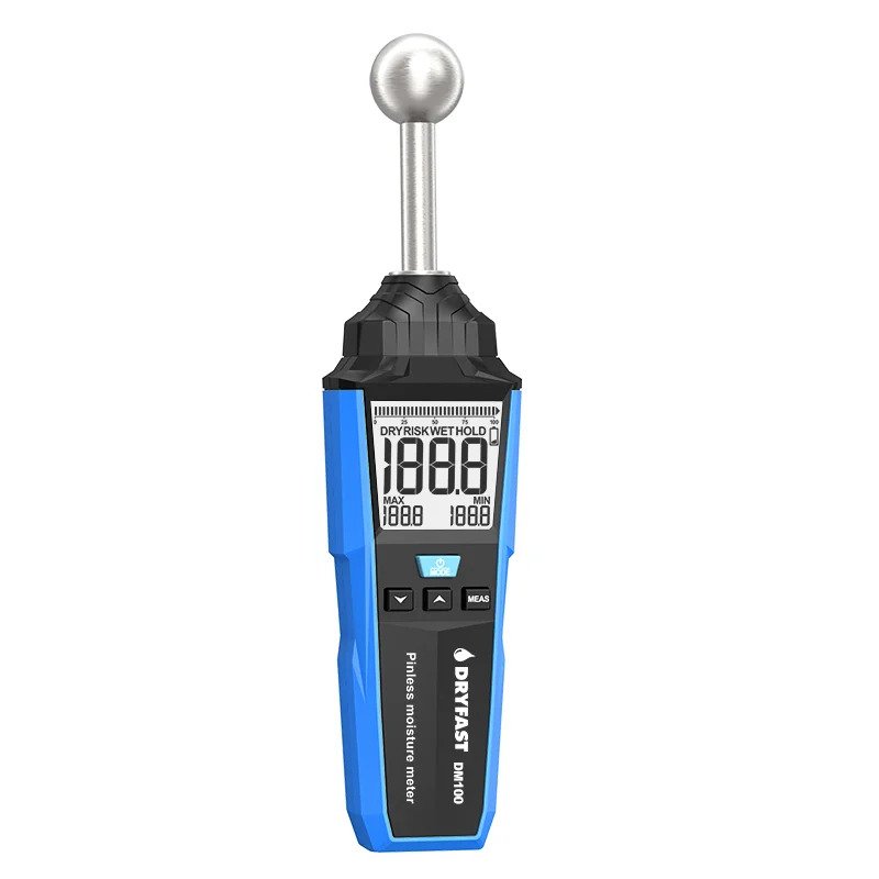Dryfast DM100 Capacitive moisture meter
