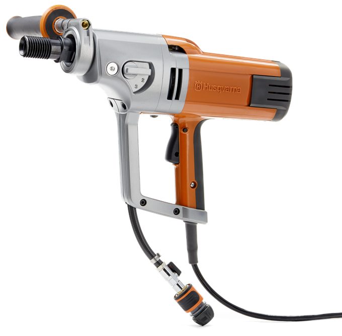 Husqvarna 968411001 DM 230 Diamond drilling machine 1850 watts