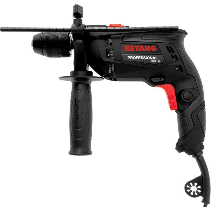 Keyang DMV13K Impact Drill/Driver 650W 13mm