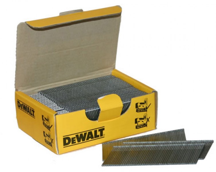 DeWalt Accessories DNBDA1538GZ Brad 15 Gauge Tilted 34 Degrees Galva 38 mm 4000 pieces