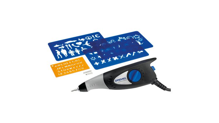 Dremel F0130290JJ Engraving Pen (290-3 Hobby)