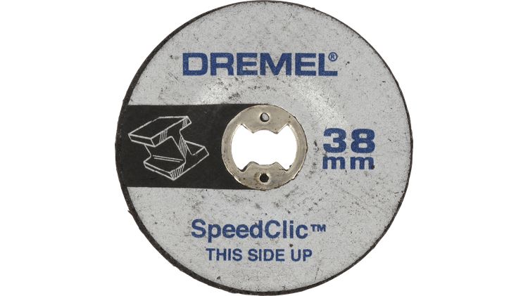 Dremel 2615S541JA EZ SpeedClic grinding disc 38 mm (SC541)