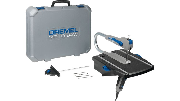 Dremel F013MS20JA Moto-Saw (MS20-1/5) Compact jigsaw with removable scroll saw