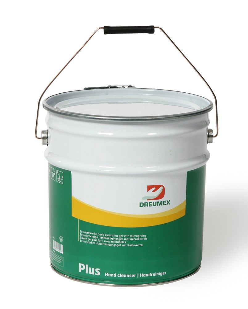Dreumex 10190151057 Hand Cleaner Plus Can 15L