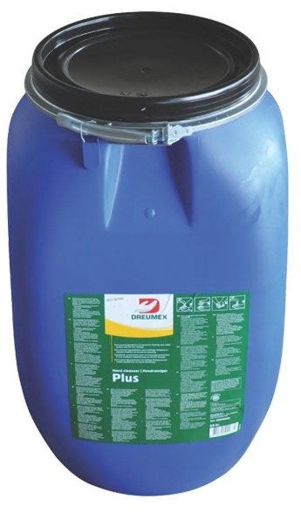 Dreumex 10190601061 Hand Cleaner Plus Drum 60L