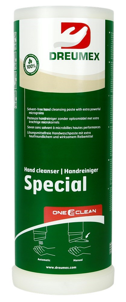 Dreumex 10430001024 Hand cleaner One2Clean Special Cartridge 2.8 kilos
