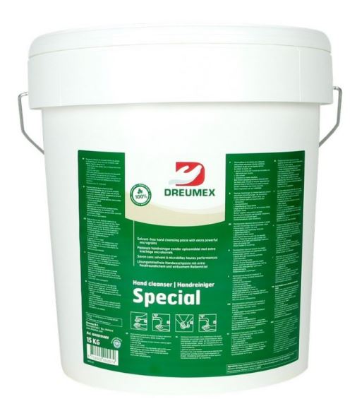 Dreumex 10490151069 Hand Cleaner Special Bucket 15L
