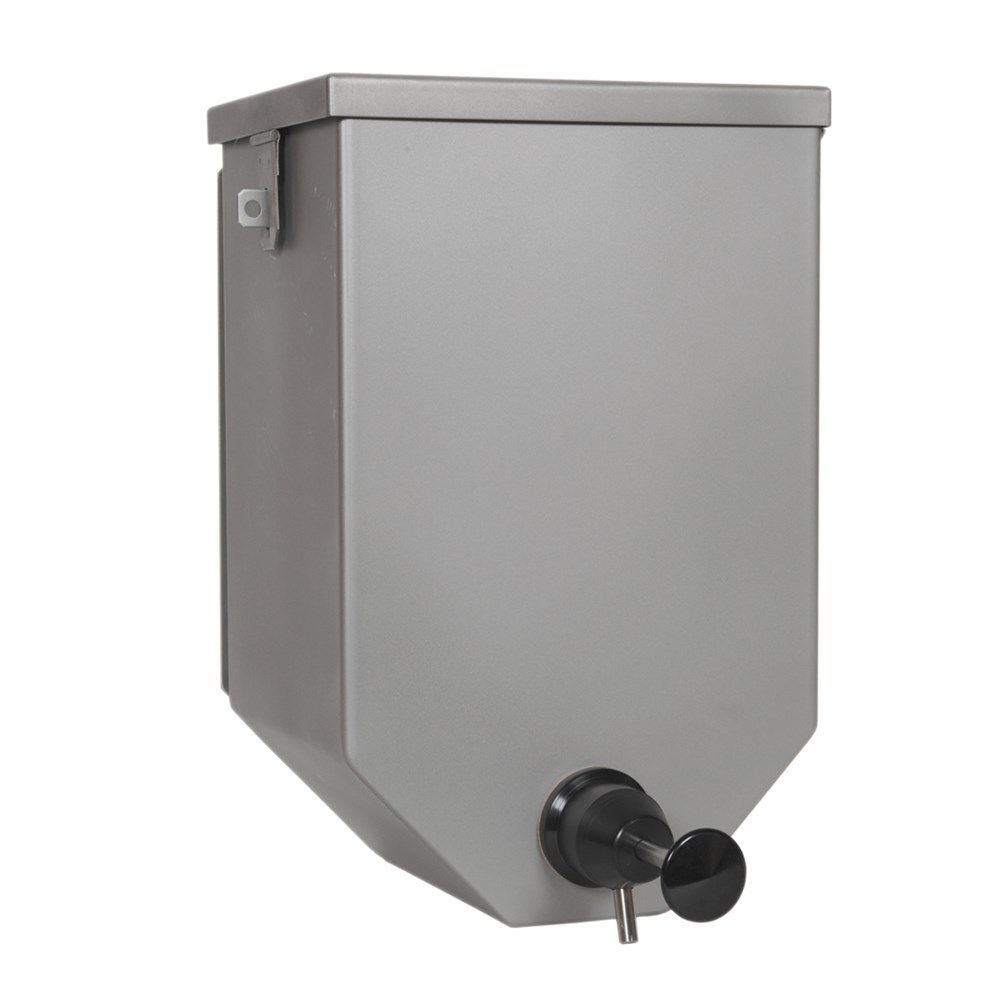 Dreumex 99900001004 Dispenser 10L stainless steel