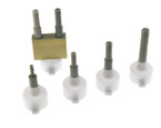 Lamello 512822 Dowelling nozzle 2-fold Ø ? mm A=32 mm for joints for LK glue system