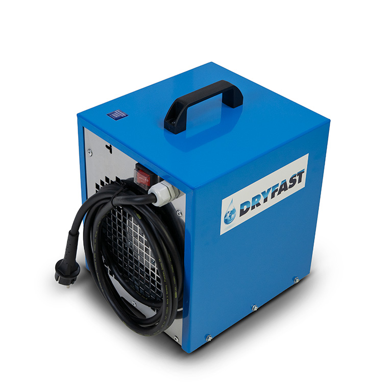 Dryfast DFE25T Electric heater