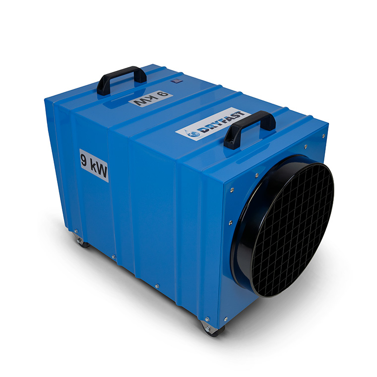 Dryfast DFE45 Electric heater 9 KW