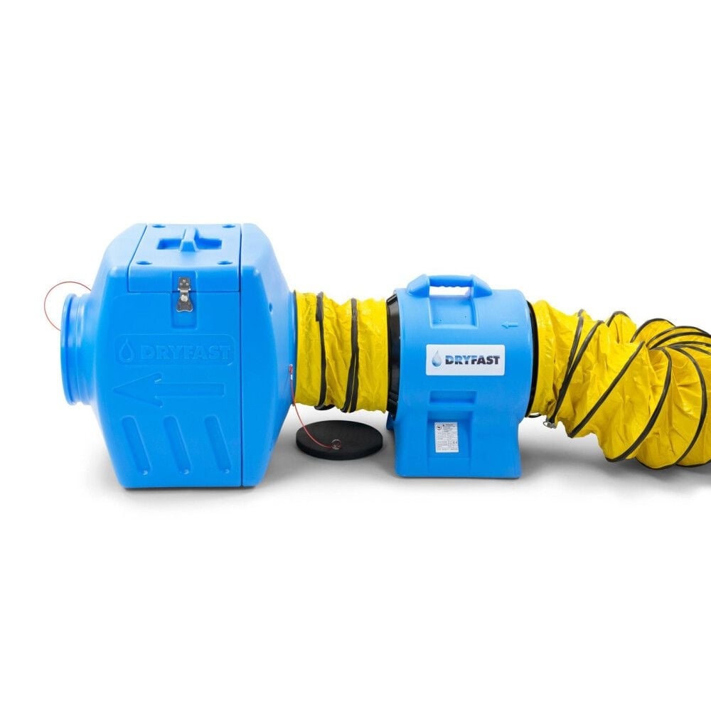 Dryfast DAF3000FB/10 DAF3000 with filter box and air transport hose 10 m