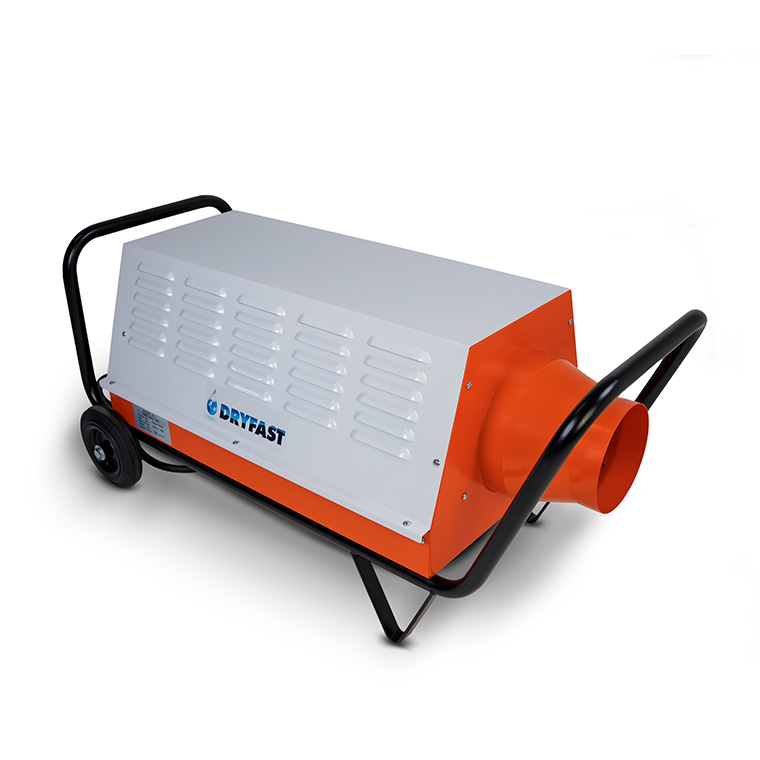 Dryfast DFE80T Electric heater