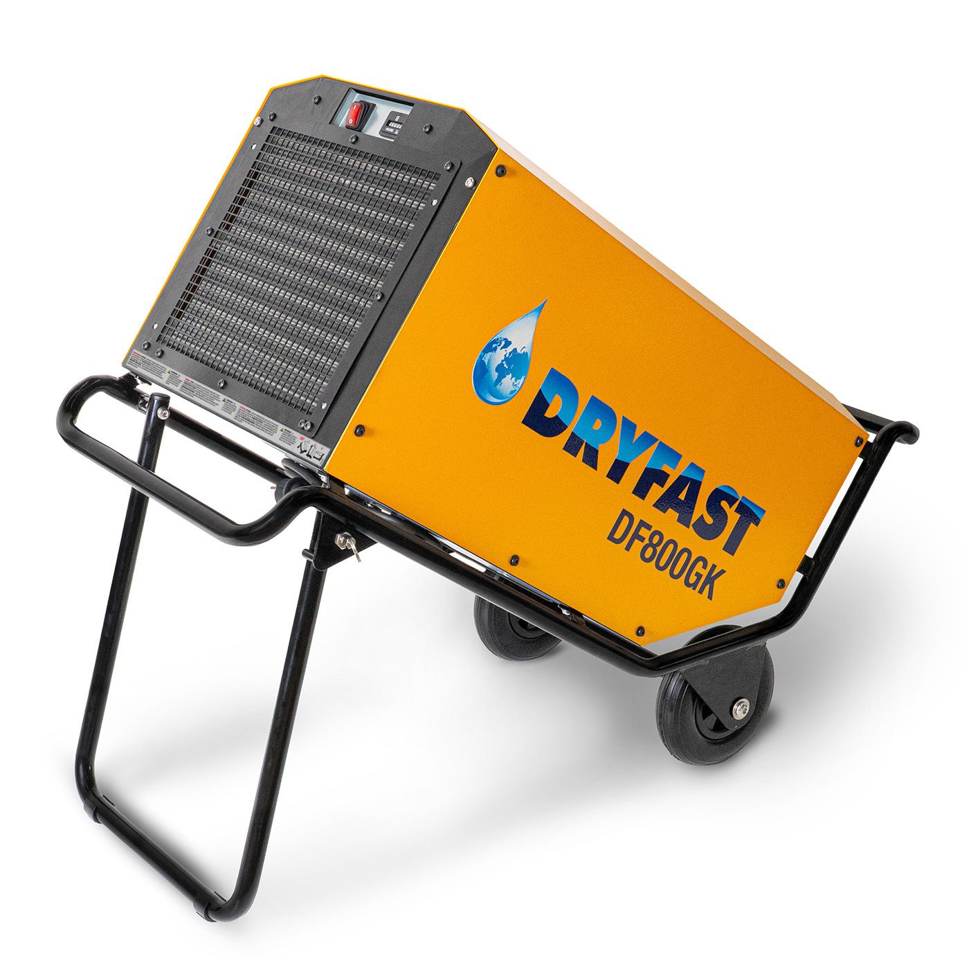 Dryfast DF800GK Construction dryer 800m³