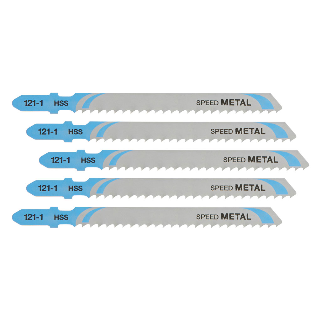 DeWalt Accessories DT2163-QZ Jigsaw Blade HSS® 100 x 3 x 30 mm (T127D) 5 Pieces