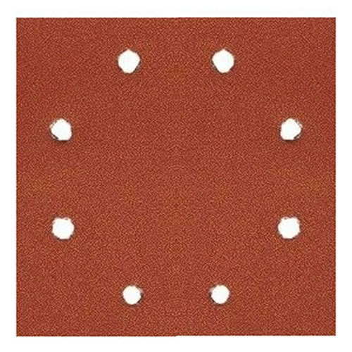 DeWalt Accessories DT3023-QZ DT3023 Sanding sheet 115x115 mm Klit K120 10 pieces
