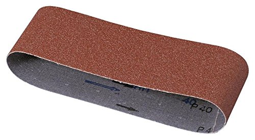 DeWalt Accessories DT3628-QZ Sanding belts K100 75 x 533 mm 3 Pieces