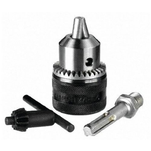 DeWALT Accessories DT7005-QZ Keyed chuck 1/2 x 20 UNF 1.5-13 mm with SDS-Plus adapter