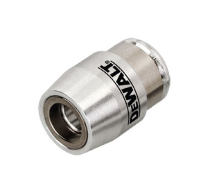 DeWALT Accessories DT70547T-QZ IMPACT 1'' Maglock magnetic screw collar (for 50mm Impact torsion bits)