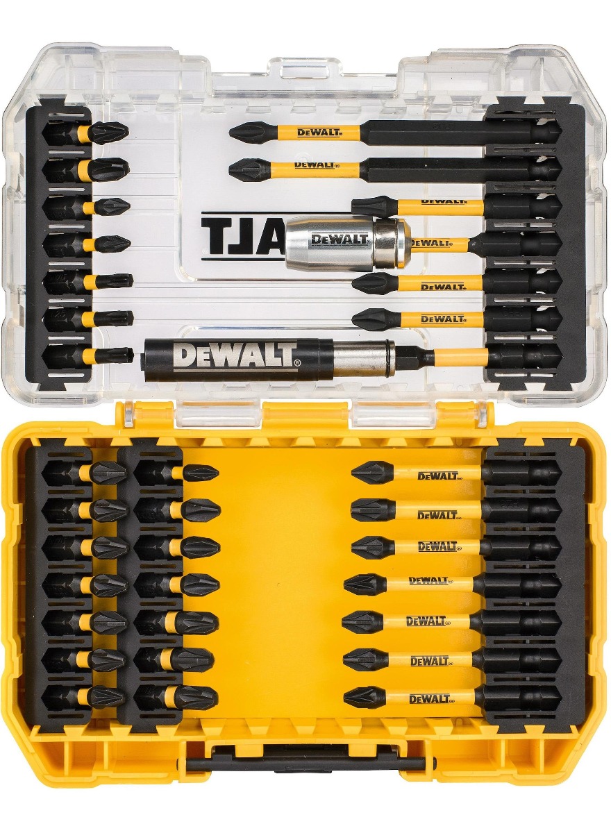 DeWalt Accessories DT70731T-QZ 37-PART FLEXTORQ SCREWDRIVER BIT SET