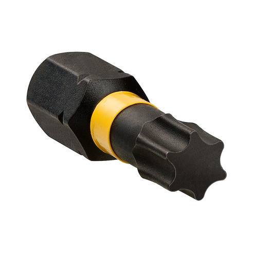 DeWalt Accessories DT7396T-QZ Extreme Impact screw bits 50 mm T25 for Torx screws