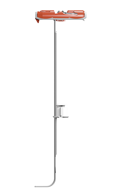 Fischer 537258 Duotec Hollow Wall Plug 50 pieces