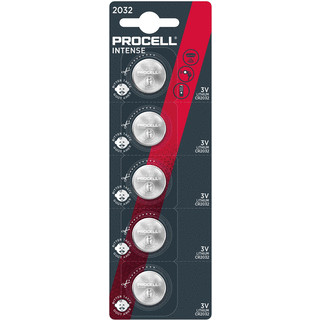 Duracell BDPCR2032-BL5 Procell Lithium button cell 3V 245 mAh CR2032 20 pieces