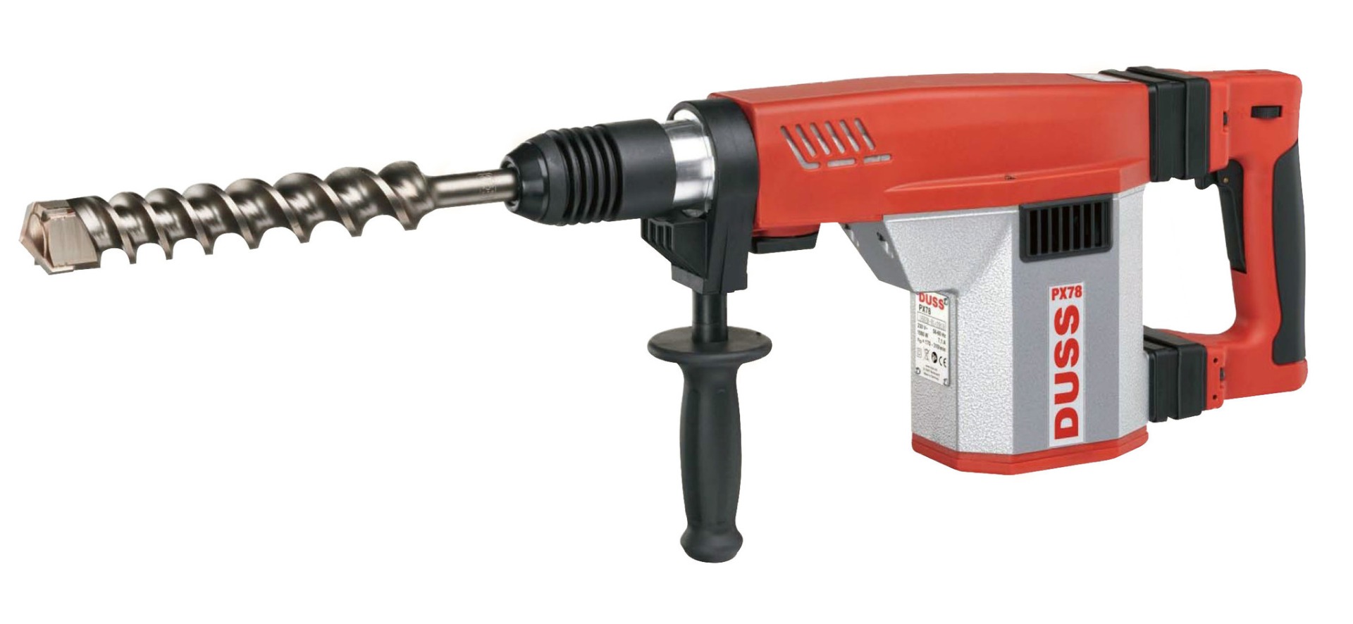 Duss 200100034 PX78 Combination hammer SDS-Max