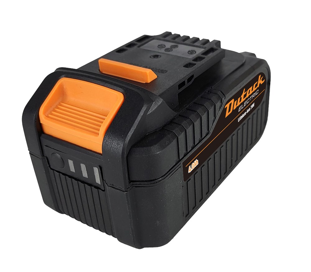 Dutack 4490002 Battery 20 Volt 4.0Ah Li-ion