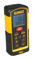 DeWalt DW03101-XJ rangefinder 100 mtr.