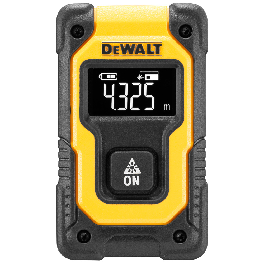 DeWalt DW055PL-XJ Pocket Laser rangefinder 16 mtr.
