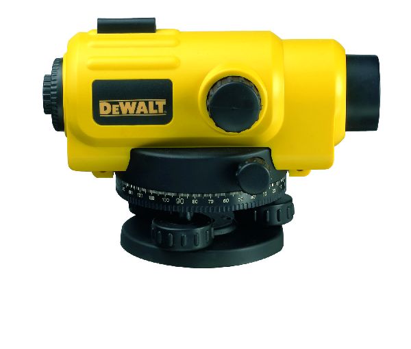 DeWalt DW096PK-XJ Automatic levelling device with 26 magnification