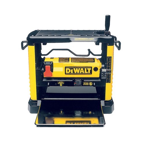DeWalt DW733-QS portable Thicknesser 317 mm