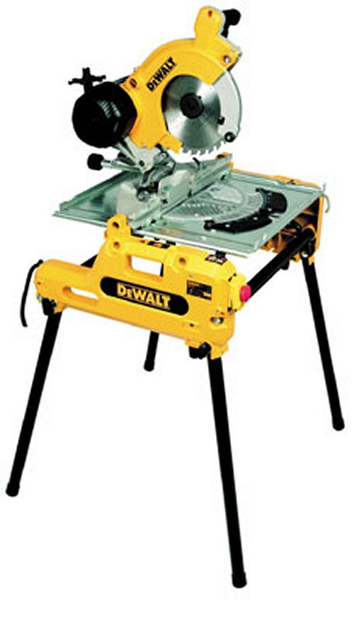 DeWalt DW743N-QS Combination saw TGS, 2000W, 250mm