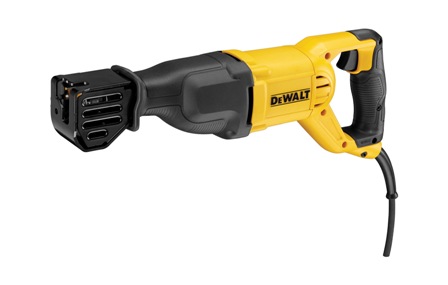 DeWalt DWE305PK-QS Recipro saw, 1100W