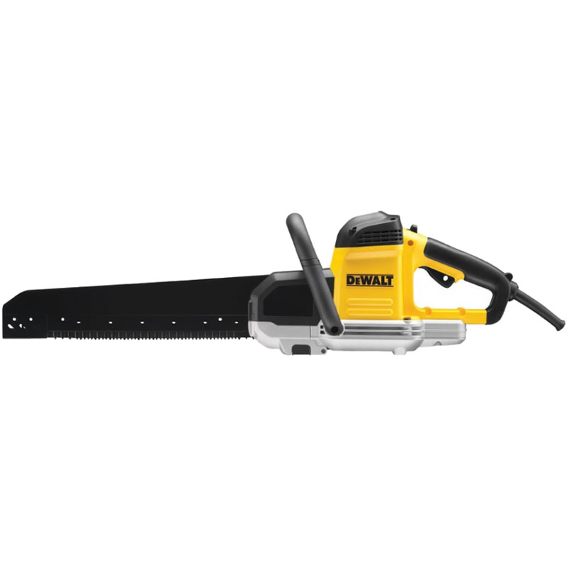 DeWalt DWE396-QS Alligator saw, 1600W 29,5cm, Class 12