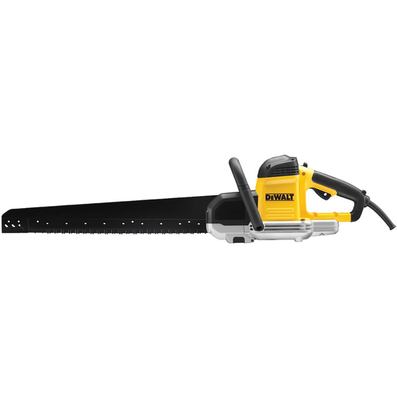 DeWalt DWE397-QS Alligator saw 1700 watts 43.0cm class 12
