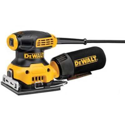 DeWalt DWE6411-QS 1/4 Sheet Palm Sander